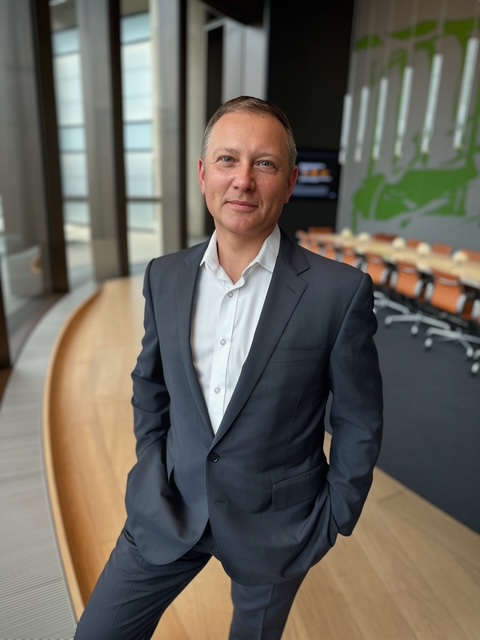 Slava Shafir — Operating Partner at Corsair Capital, board advisor and speaker at PEW Summit 2026